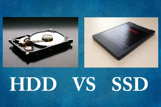HDD vs SSD Which One Is Better?