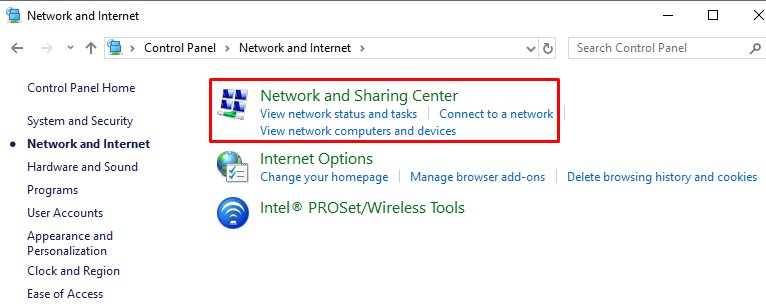 how to get a wifi password from a saved network windows 10