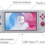Nintendo Switch Lite New Colors