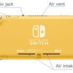 Nintendo Switch Lite Mario Kart