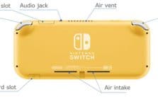 Exotic Nintendo Switch Lite Console