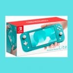 Nintendo Switch Lite Vs Normal