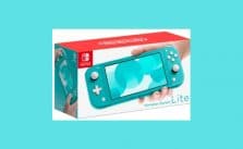 Nintendo Switch Lite Hands On