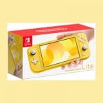 Best Seller Nintendo Switch Lite Yellow
