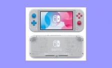 Nintendo Switch Lite Dimensions