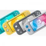 The Nintendo Switch Lite Games List