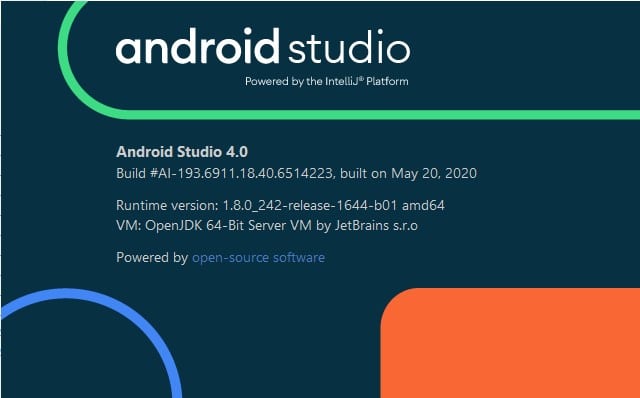android studio 4.0