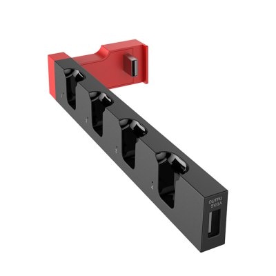 Ipega PG - 9186 Four Charger for N-Switch JoyCon