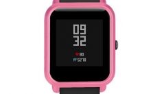 Colorful PC Case Cover Protect Shell  For Xiaomi Huami Amazfit Bip Youth Watch