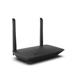 Linksys WiFi Router Dual-Band AC1200 (WiFi 5) Delivers Enhanced 1.2 Gbps Speed, Range, and Security