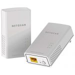 NETGEAR PowerLINE 1000 Mbps, 1 Gigabit Port – Essentials Edition (PL1010-100PAS)