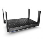 Linksys MR9600 Mesh Wi-Fi Router (Wi-Fi 6 Router, Dual-Band Wireless Mesh Router for Home Mesh Network) Future-Proof Fast Wireless Router
