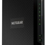 NETGEAR Nighthawk Cable Modem WiFi Router Combo C7000-Compatible with All Cable Providers Including Xfinity by Comcast, Spectrum, Cox | For Cable Plans Up to 400 Mbps | AC1900 WiFi Speed | DOCSIS 3.0