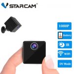 Vstarcam 1080P Mini Camera C90S Rechargeable Battery  IP Camera Security
