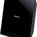 NETGEAR Cable Modem WiFi Router Combo C6250 – Compatible with All Cable Providers Including Xfinity by Comcast, Spectrum, Cox | For Cable Plans Up to 300 Mbps | AC1600 WiFi speed | DOCSIS 3.0