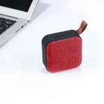 LEEHUR Mini Bluetooth Wireless Speakers Portable Bluetooth Speaker Music Soundbox with FM Radio TF