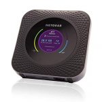 NETGEAR Nighthawk M1 Mobile Hotspot 4G LTE Router MR1100-100NAS – Up to 1Gbps Speed | Connect Up to 20 Devices | Create WLAN Anywhere | Unlocked to Use Any Sim Card-Contact Your Carrier for Data Plan
