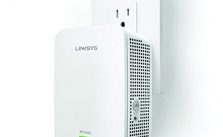 Linksys RE7000 AC1900 Gigabit Range Extender / Wi-Fi Booster / Repeater MU-MIMO (Max Stream RE7000)