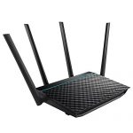 ASUS Wireless-AC1700 Dual Band Gigabit Router (Up to 1700 Mbps) with USB 3.0 (RT-ACRH17)