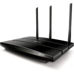 TP-Link AC1900 Smart WiFi Router (Archer A9) – High Speed MU-MIMO Wireless Router, Dual Band, Gigabit, VPN Server, Beamforming, Smart Connect, Works with Alexa, Black