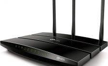 TP-Link AC1900 Smart WiFi Router (Archer A9) – High Speed MU-MIMO Wireless Router, Dual Band, Gigabit, VPN Server, Beamforming, Smart Connect, Works with Alexa, Black