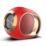 Jeaper Portable Bluetooth Speaker X6 Wireless Loudspeakers TWS Column Waterproof  Outdoor 4D Stereo Sound Support TF AUX USB FM For Phone PC