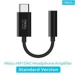 MEIZU HiFi Audio DAC 3.5mm Phone Type-C  Adapter Cable Headphone amplifier CS43131 Chip PCM 32bit