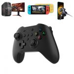 GuliKit King Kong Bluetooth Controller Wireless Gamepad Joysticks with Autopilot Gaming Motion Sense for Nintendo Switch / Lite PC Android Steam NS08