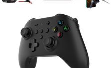 GuliKit King Kong Bluetooth Controller Wireless Gamepad Joysticks with Autopilot Gaming Motion Sense for Nintendo Switch / Lite PC Android Steam NS08