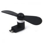 Micro USB Android Mobile Phone Fan