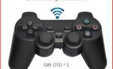 Ps3 Tv Dedicated Gamepad 2.4g Wireless Connection
