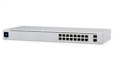 Unifi Switch USW-16-POE | Gen2 16Gigabit Ethernet Port Switch
