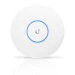 Ubiquiti Networks Unifi 802.11ac Dual-Radio PRO Access Point (UAP-AC-PRO-US), Single,White