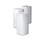 Linksys Velop Tri-Band AX4200 Whole Home Mesh Router WiFi 6 System (MX12600)