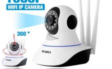 INQMEGA HD 1080P Wireless WIFI IP Camera Home Indoor Security Monitor Smart camera