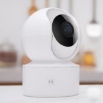 IMILAB Home Security Camera Basic White EU