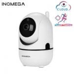 INQMEGA HD 1080P Cloud Wireless IP Camera Intelligent Auto Tracking Of Home Security  Wifi Camera