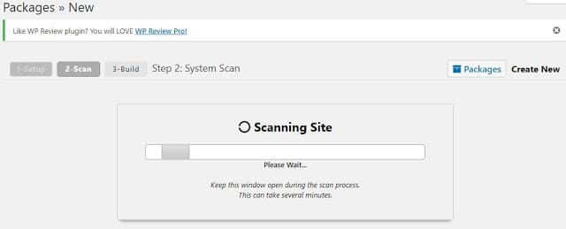 4 Move A Website - scanning sites