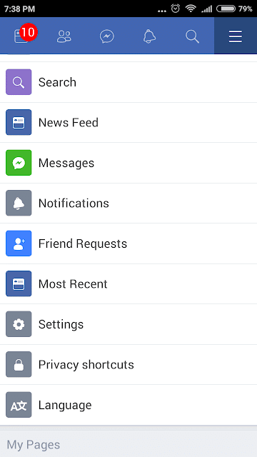 facebook lite is good alternative to regular facebook app