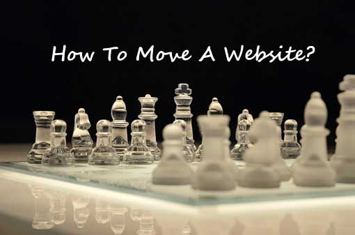 How to Move A Website Easily Using A WordPress Plugin