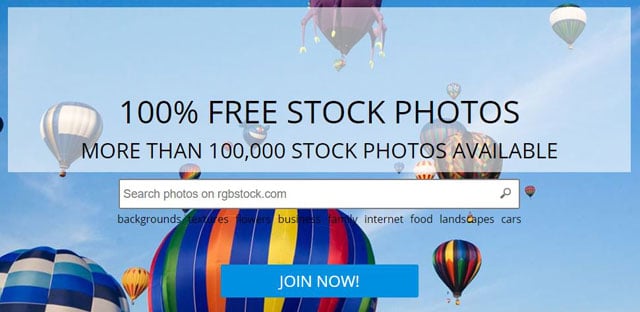 17 Stock Photo Sites To Download Royalty-Free Images 3