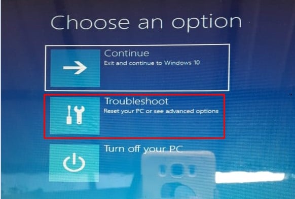 your pc ran into a problem and needs to restart troubleshoot