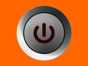 laptop shutdown suddenly