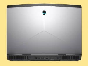 Alienware 17in Laptop AW17R4-7005SLV-PUS 17