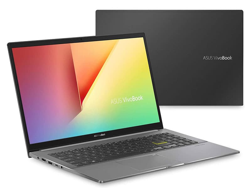 ASUS S533EA-DH74 Slim Laptop 16.0 Inches Windows 10