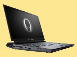Alienware 17in Laptop Dell Alienware Area 51M 17.3