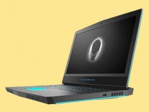 Alienware 17in Laptop 2019 Dell Alienware 17 R5