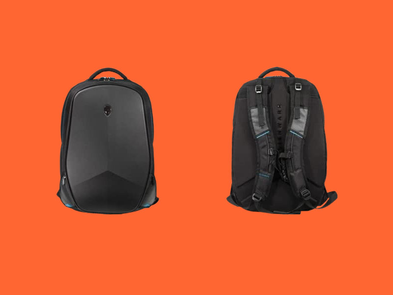 alienware 17 inch laptop bag backpack