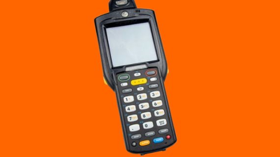 Zebra Motorola SYMBOL MC3090-G 1D Laser Barcode Scanner Wavelink Telnet CE 5.0 