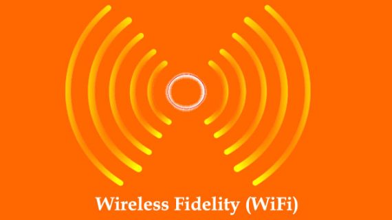 WiFi Full Form Meaning & Definition
